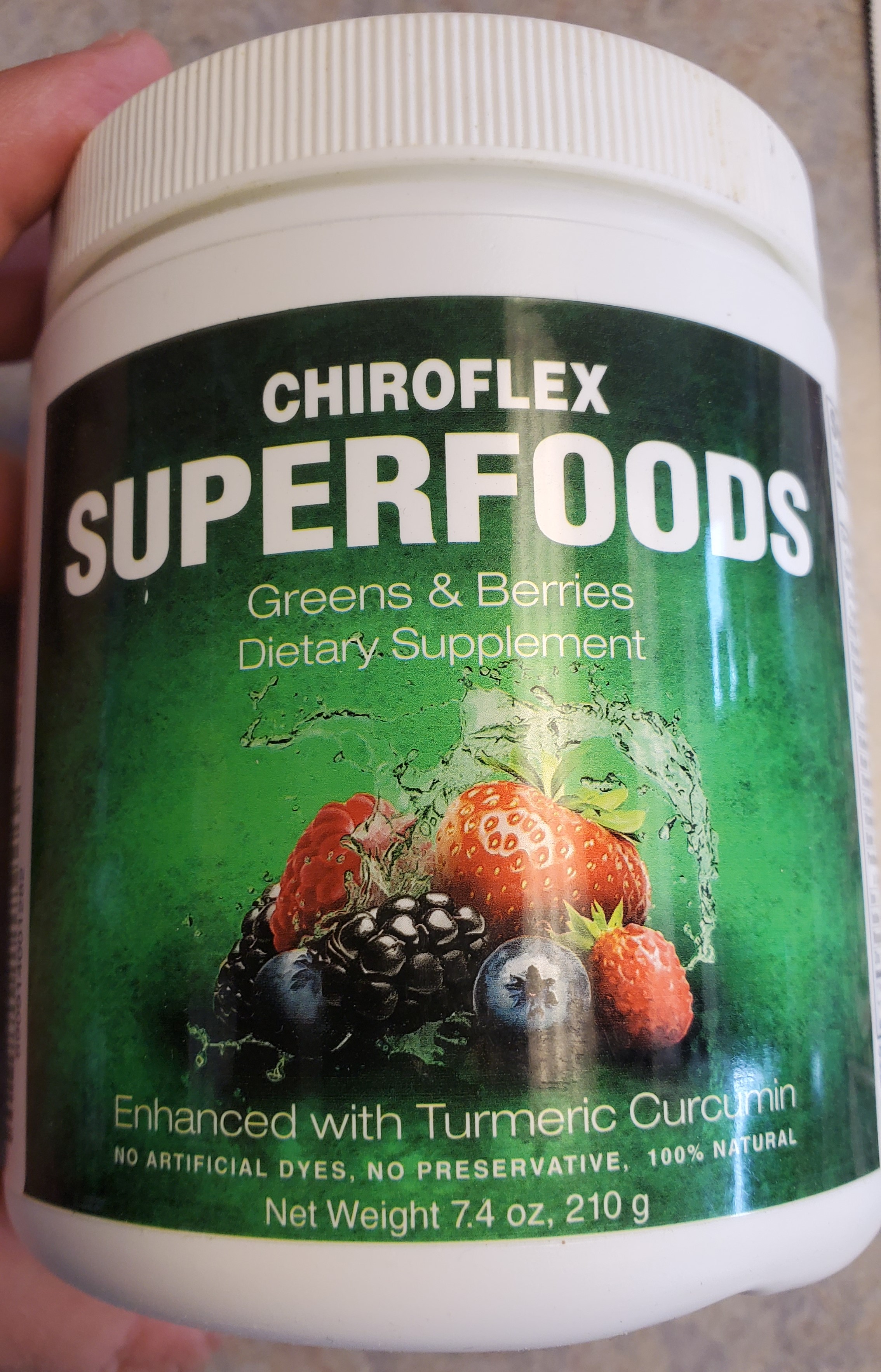 Super Foods Dietary Supplement